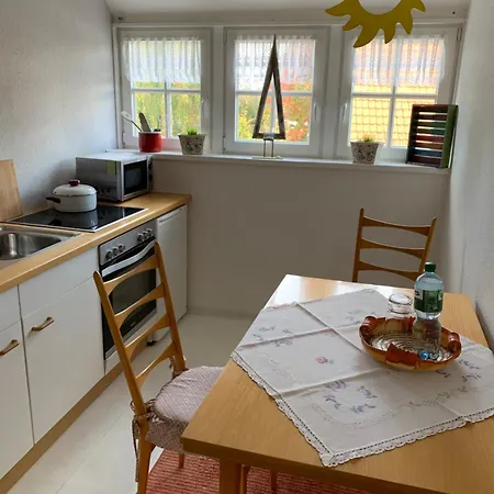 Ferienwohnung Hugel *