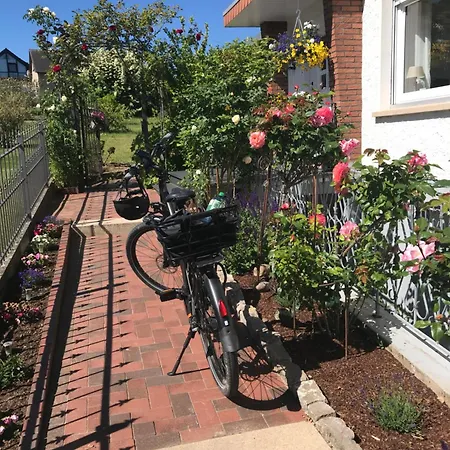 Ferienwohnung Hugel Апартаменты *